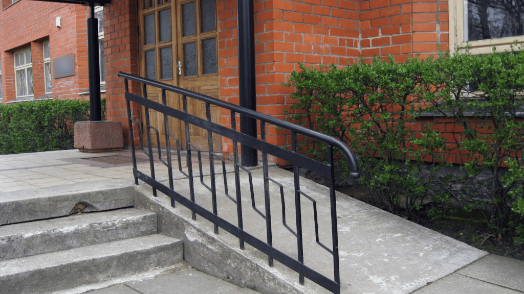 How to Integrate a Wheelchair Ramp Without Sacrificing Curb Appeal
