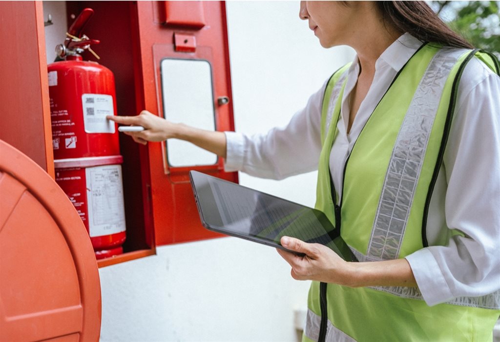 Time-Sensitive Decision Making for Fire Watch Requests